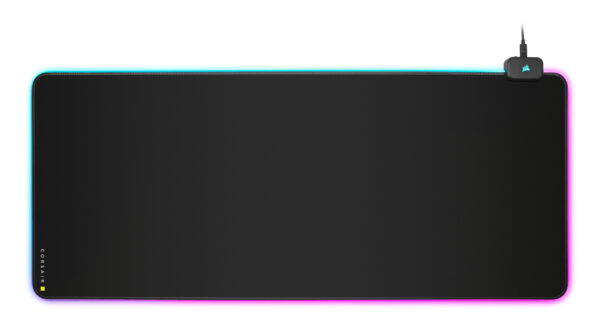 MM700 RGB Alfombrilla de ratón para juegos Negro