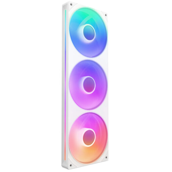 RF-U36HF-W1 sistema de refrigeración para ordenador Carcasa del ordenador Ventilador 36 cm Blanco