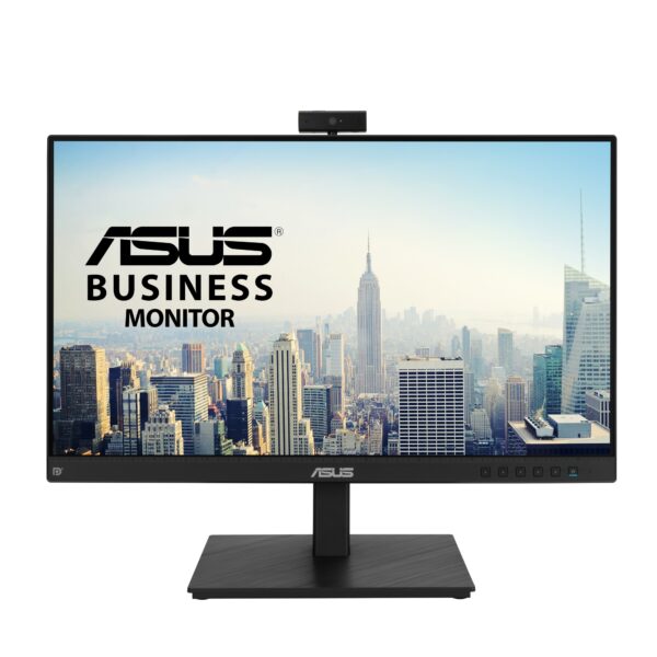 BE24EQSK pantalla para PC 60,5 cm (23.8") 1920 x 1080 Pixeles Full HD Negro