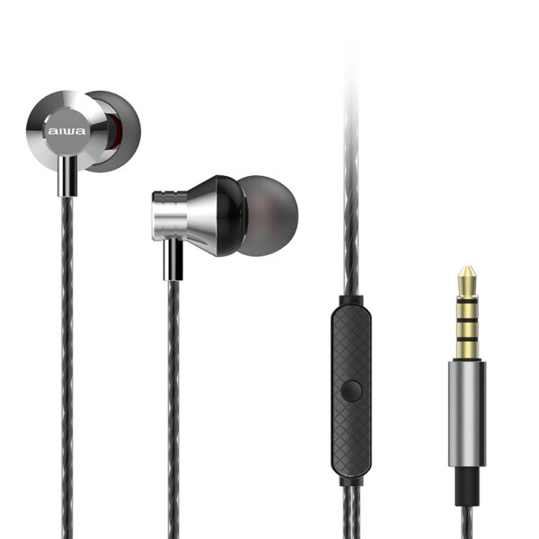 ESTM-50SL auricular y casco Auriculares Alámbrico Dentro de oído Música