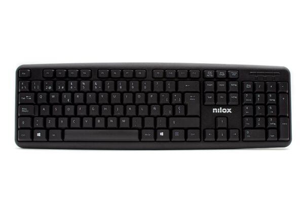 TECLADO USB ESP
