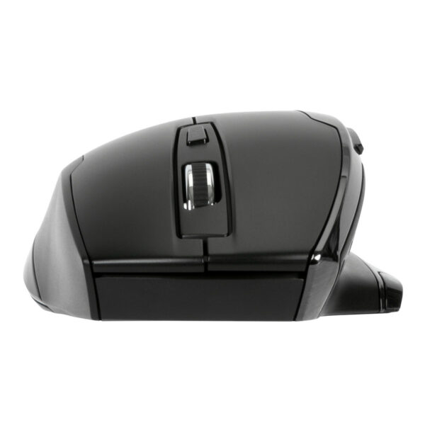 AMW584GL ratón mano derecha RF inalámbrico Blue Trace 1600 DPI