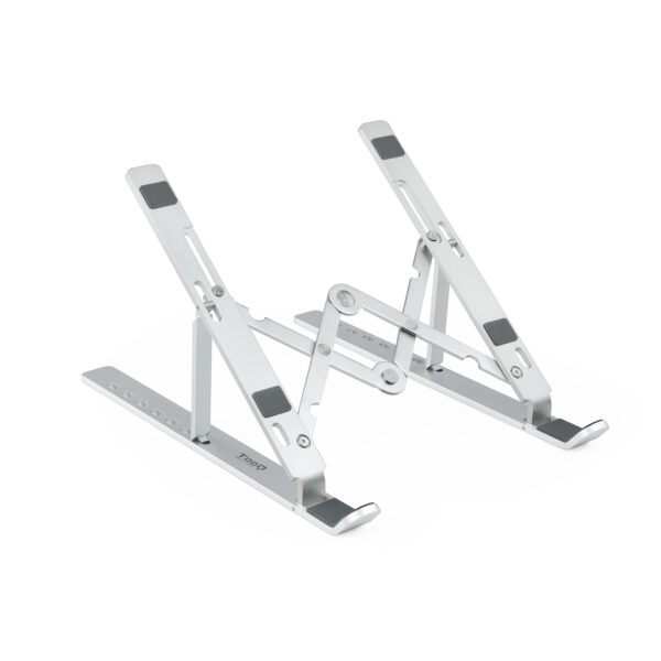TQLRS0033-AL soporte para ordenador portátil Soporte para ordenador portátil y tableta Plata 38,1 cm (15")