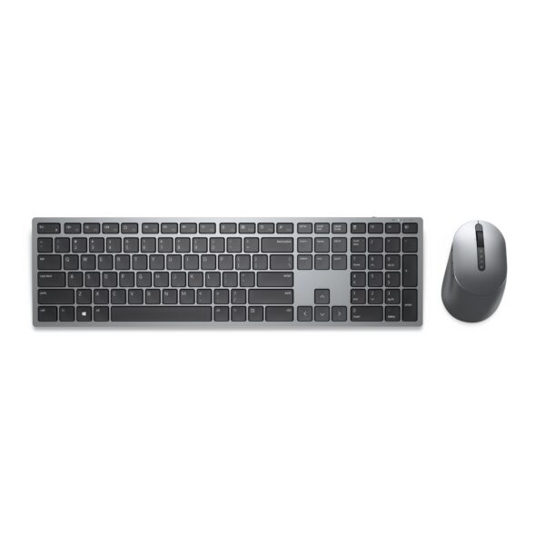 Teclado y ratón Pro Plus - KM7321W - español (QWERTY)