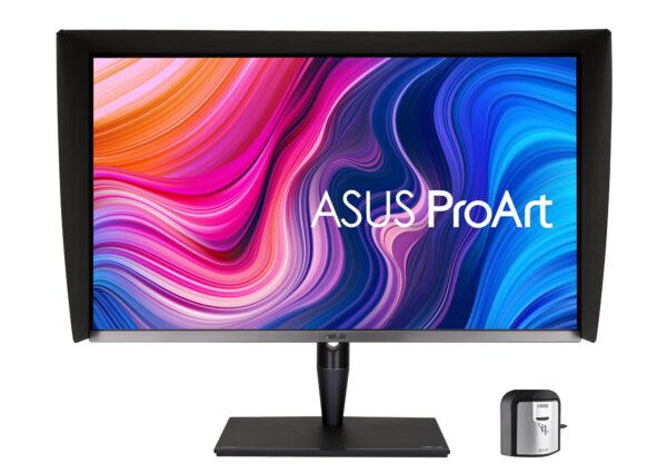 ProArt PA32UCG-K pantalla para PC 81,3 cm (32") 3840 x 2160 Pixeles 4K Ultra HD LED Negro