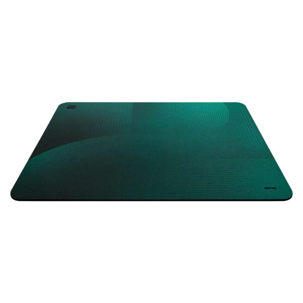 G-SR-SE Bi II Alfombrilla de ratón para juegos Verde
