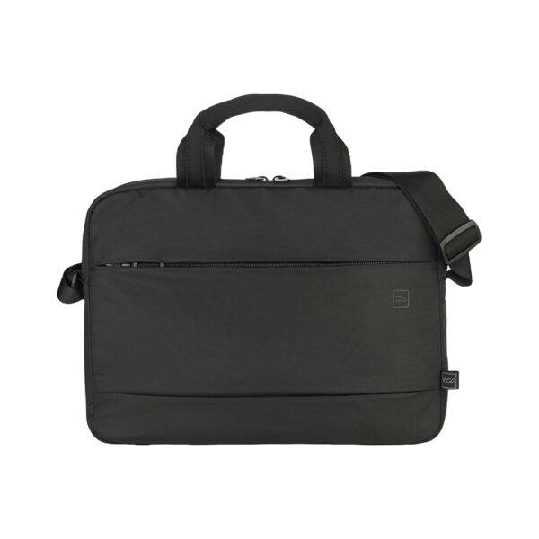 Global 13"/14" 35,6 cm (14") Maletín Negro