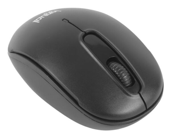 WOM-STANDARD-3D 1000DPI ratón Oficina Ambidextro RF inalámbrico Óptico