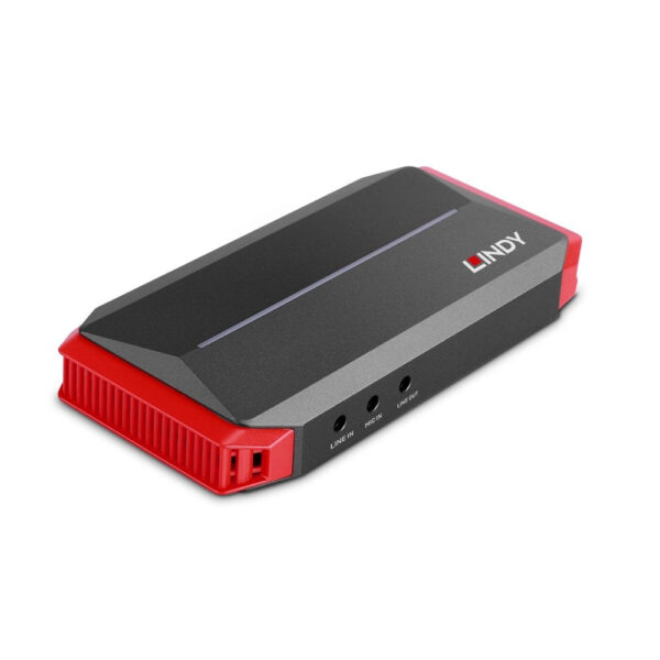 43377 dispositivo para capturar video HDMI/USB 3.2 Gen 1 (3.1 Gen 1)