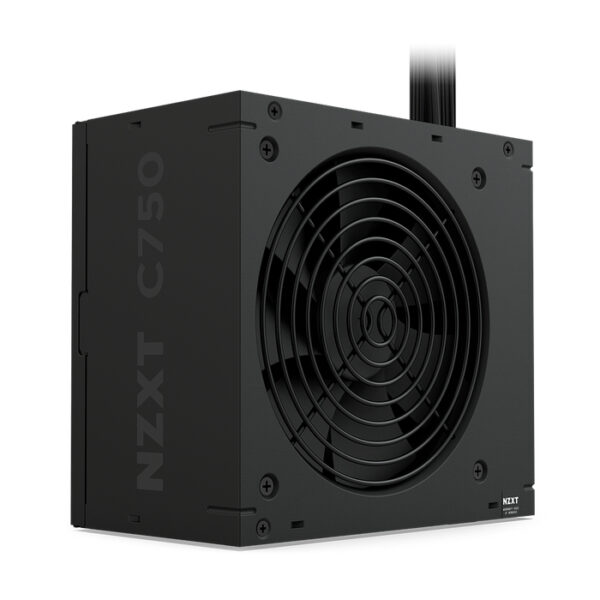 C750 Bronze unidad de fuente de alimentación 750 W 24-pin ATX ATX Negro