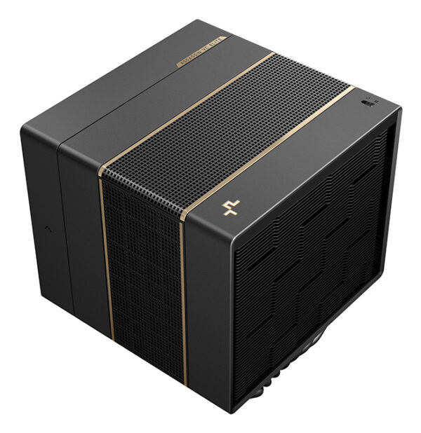 ASSASSIN VC ELITE Procesador Refrigerador de aire 120/140 mm Negro 1 pieza(s)
