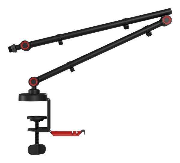 NGM-2156 soporte para micrófono Soporte de brazo para micrófono