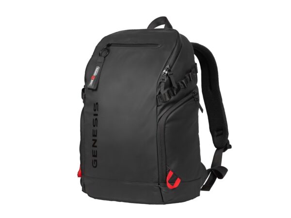 Pallad 420 39,6 cm (15.6") Mochila Negro