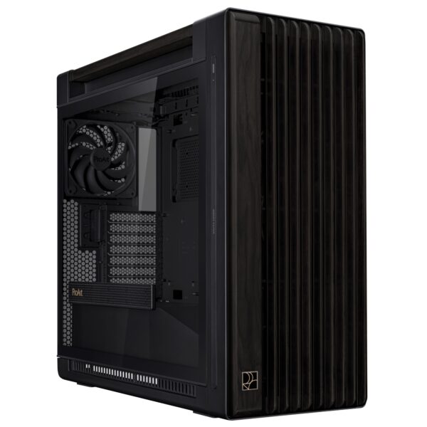 ProArt PA602 Wood Edition Midi Tower Negro