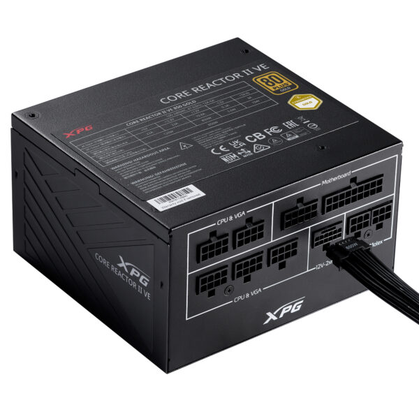 COREREACTOR II VE 650W Fuente de Alimentación