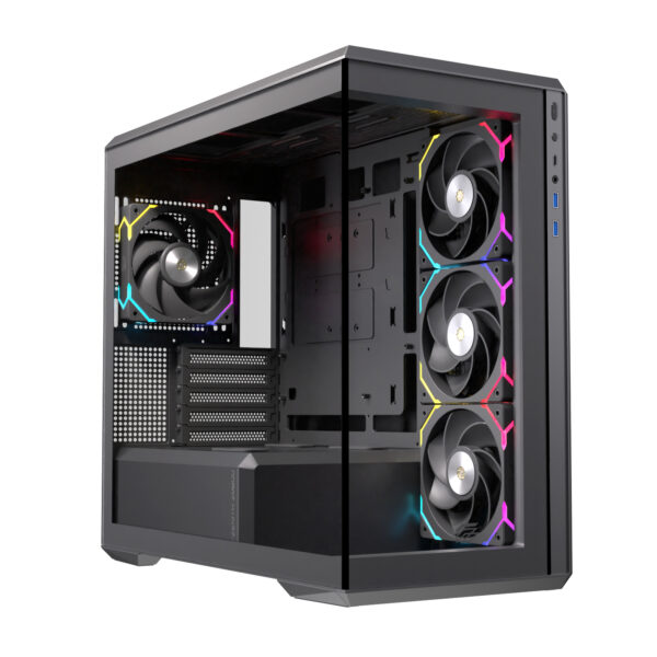 ZENITH ZM800 RGB Black