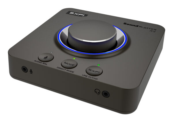 Sound Blaster X4 7.1 canales USB