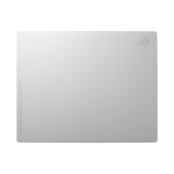 ROG Moonstone Ace L Alfombrilla de ratón para juegos Blanco