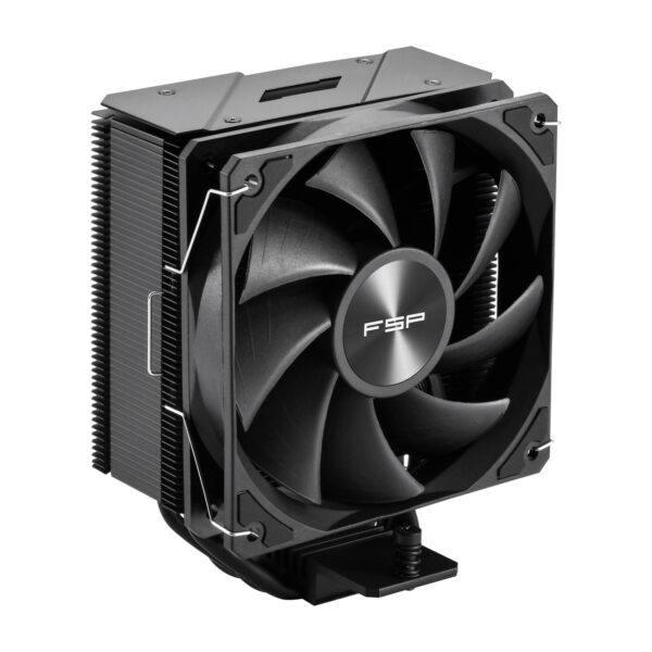 NP5-B Procesador Ventilador 120 mm Negro