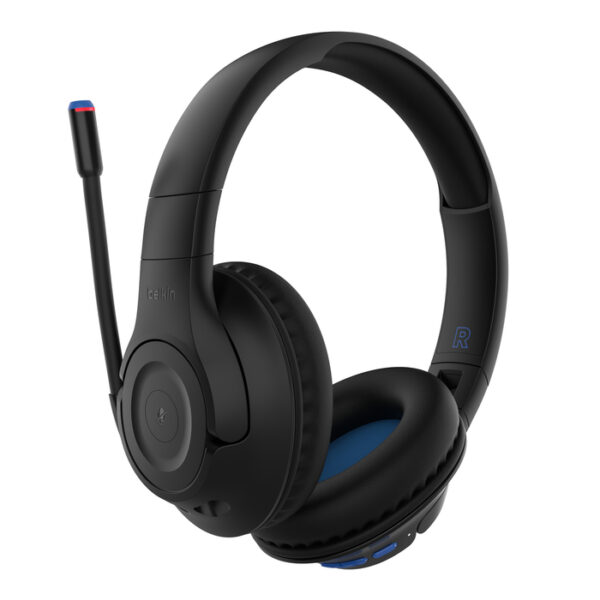 SOUNDFORM INSPIRE Auriculares Inalámbrico y alámbrico Diadema Llamadas/Música USB Tipo C Bluetooth Negro