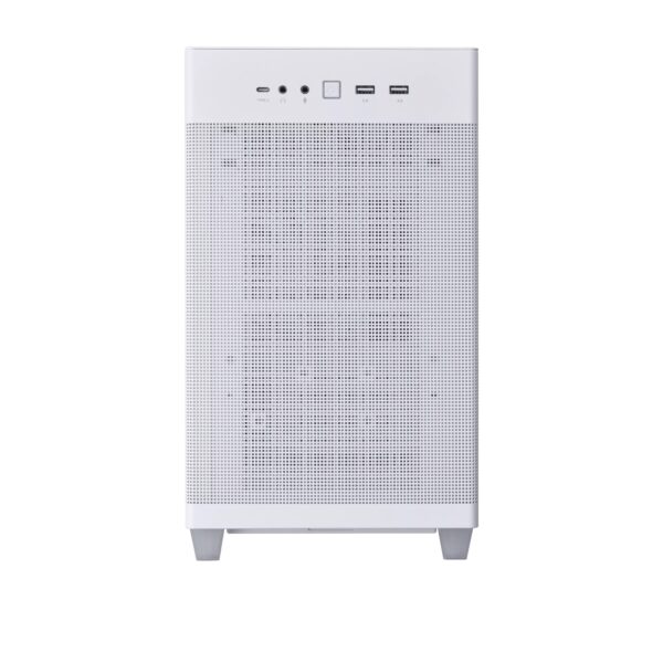 Prime AP201 MicroATX Mini Tower Blanco
