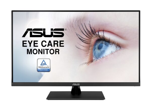 VP32UQ LED display 80 cm (31.5") 3840 x 2160 Pixeles 4K Ultra HD Negro