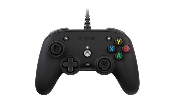 Pro Compact Negro USB Gamepad Analógico/Digital PC, Xbox One, Xbox One X, Xbox Series S, Xbox Series X