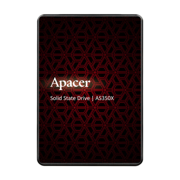 AS350X 512 GB 2.5" Serial ATA III 3D NAND