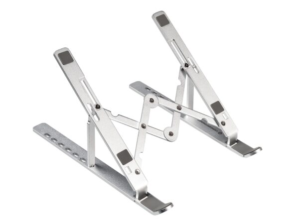 THANA04S Soporte para ordenador portátil Plata 39,6 cm (15.6")