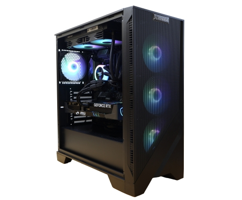 Extreme AMD Ryzen 5 9600X/32GB/2Tb SSD Nvme RTX 5080 Negro