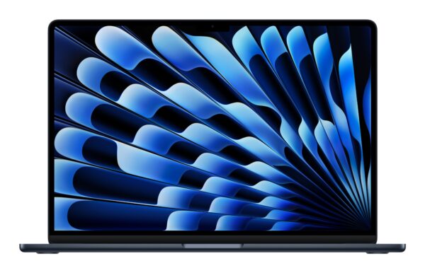 MacBook Air Apple M M4 Portátil 38,9 cm (15.3") 16 GB 256 GB SSD Wi-Fi 6E (802.11ax) macOS Sequoia Marina