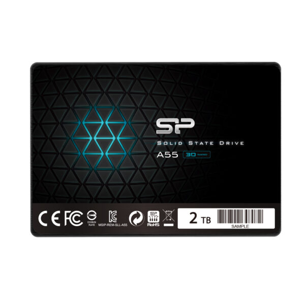 Ace A55 2 TB 2.5" Serial ATA III 3D NAND