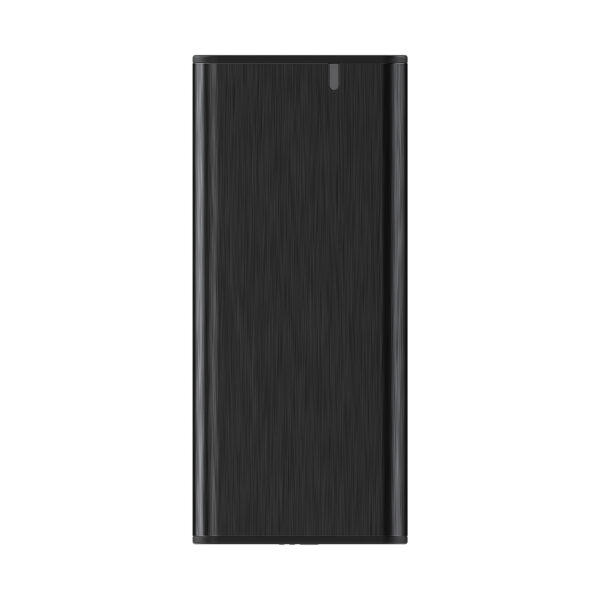 Caja Externa M.2 (NGFF) ASM2-008B NVMe a USB3.2 Gen2, Negra