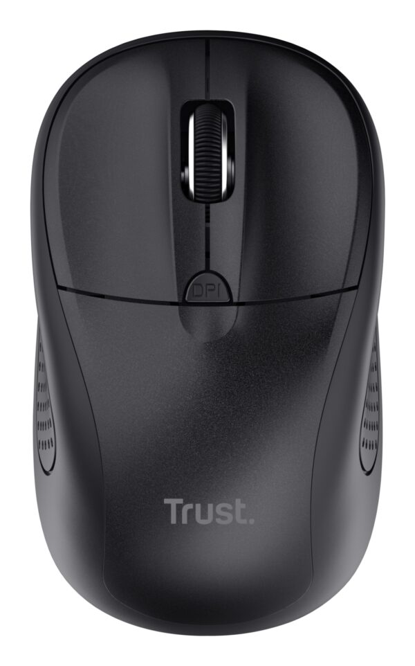 Primo ratón Viajes Ambidextro Bluetooth Óptico 1600 DPI