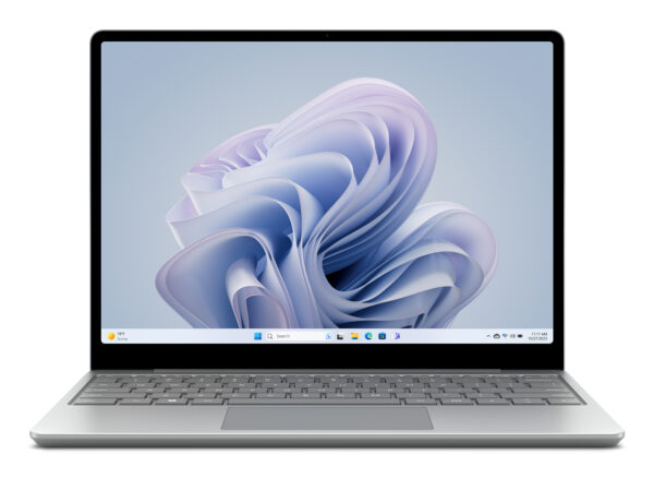 Surface Laptop Go 3 Intel® Core i5 i5-1235U Portátil 31,5 cm (12.4") Pantalla táctil 16 GB LPDDR5-SDRAM 512 GB SSD Wi-Fi 6 (802.11ax) Windows 11 Pro Platino