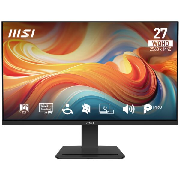 Pro MP273Q E14 pantalla para PC 68,6 cm (27") 2560 x 1440 Pixeles Wide Quad HD Negro