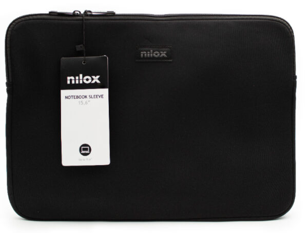 Sleeve para portátil de 15,6" - Negra
