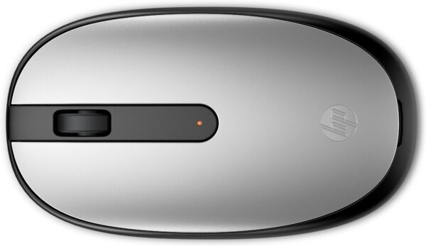 Ratón Bluetooth 240 plateado