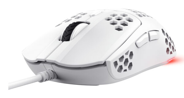 GXT 928 HELOX ratón Juego mano derecha USB tipo A Óptico 6400 DPI