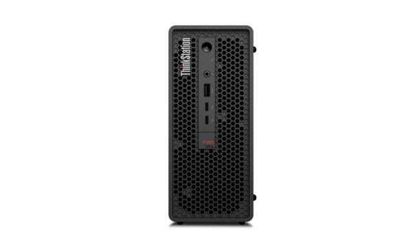ThinkStation P360 Ultra Intel® Core i7 i7-12700 16 GB DDR5-SDRAM 512 GB SSD Windows 11 Pro Mini Tower Puesto de trabajo Negro