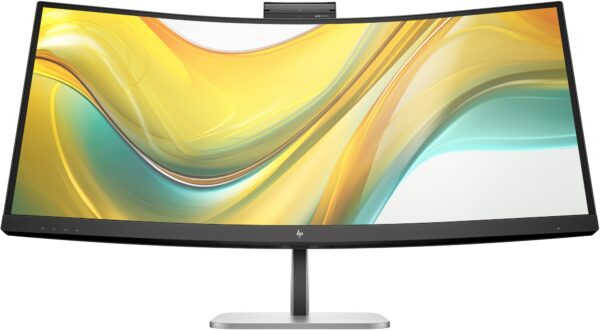 Series 5 Pro Monitor de videoconferencia WQHD USB-C Pro de la serie 5 de 34 pulgadas: 534pm