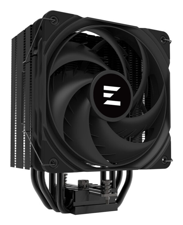 CNPS9X PERFORMA PLUS BLACK sistema de refrigeración para ordenador Procesador Ventilador 12 cm Negro 1 pieza(s)