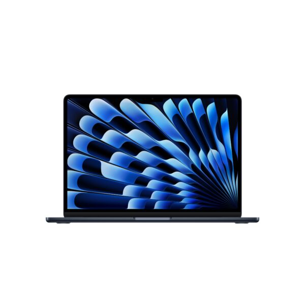 MacBook Air 13" M5 chip 10-core CPU 10-core GPU, 24GB, 1TB SSD - Medianoche