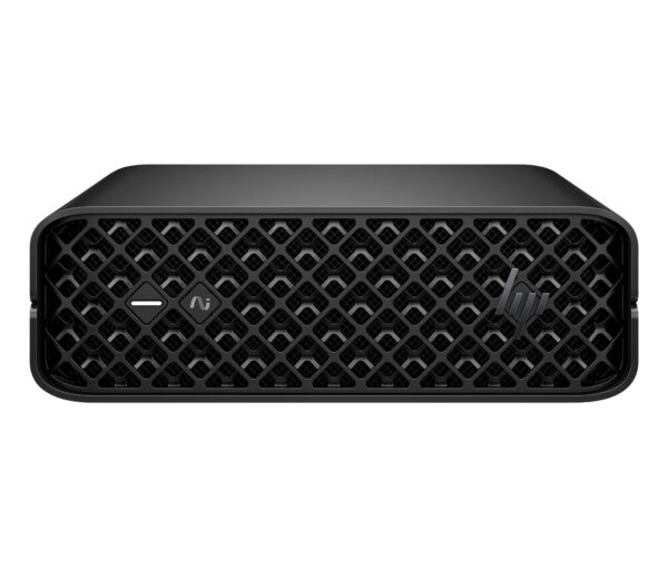 Z2 G1i Wolf Pro Security Edition Intel Core Ultra 9 285K 48 GB DDR5-SDRAM 1 TB SSD NVIDIA RTX 4000 Ada Windows 11 Pro Mini PC Puesto de trabajo AI Workstation, AI PC Negro