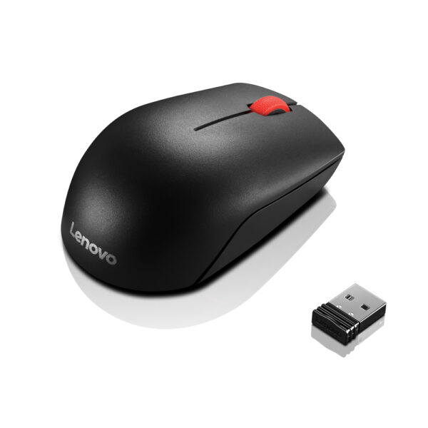 4Y50R20864 ratón Oficina Ambidextro RF inalámbrico Óptico