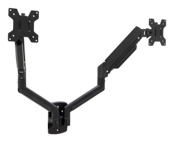 LP1434TNR-B soporte para monitor 86,4 cm (34") Escritorio Blanco
