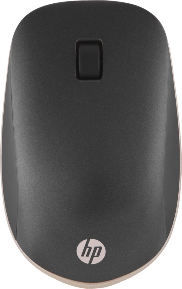 Ratón Bluetooth 410 de perfil bajo y plata