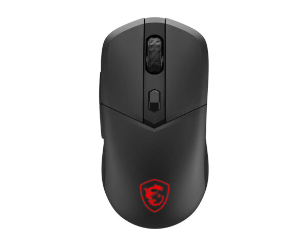 VERSA 300 WIRELESS 8K ratón Juego Ambidextro RF Wireless + Bluetooth + USB Type-A Óptico 2600 DPI