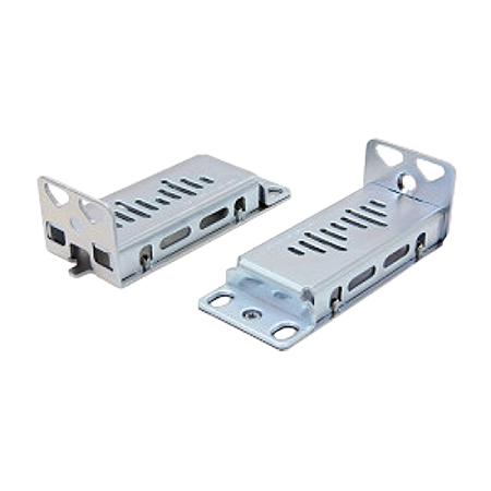 RCKMNT-CMPCT-1K= kit de montaje Plata Metal