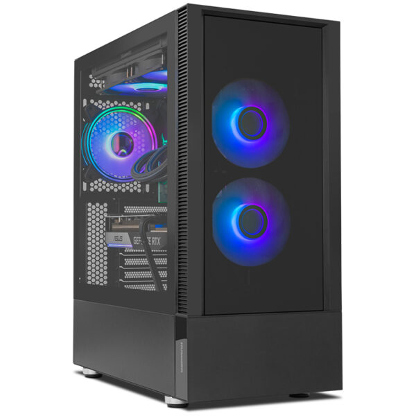 Hummer Nemesis Midi Tower Negro